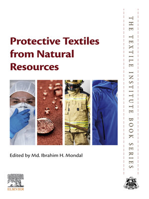 cover image of Protective Textiles from Natural Resources